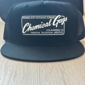 Chemical Guys Black Cap
